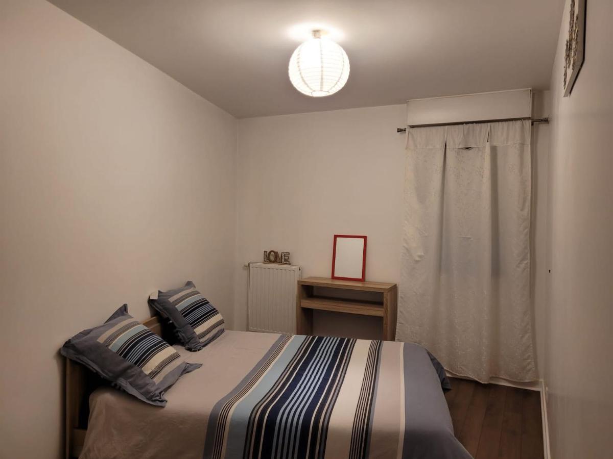 Boissy Gare Rer A Appartement 1 A 3 Chambres Au Choix Exteriör bild
