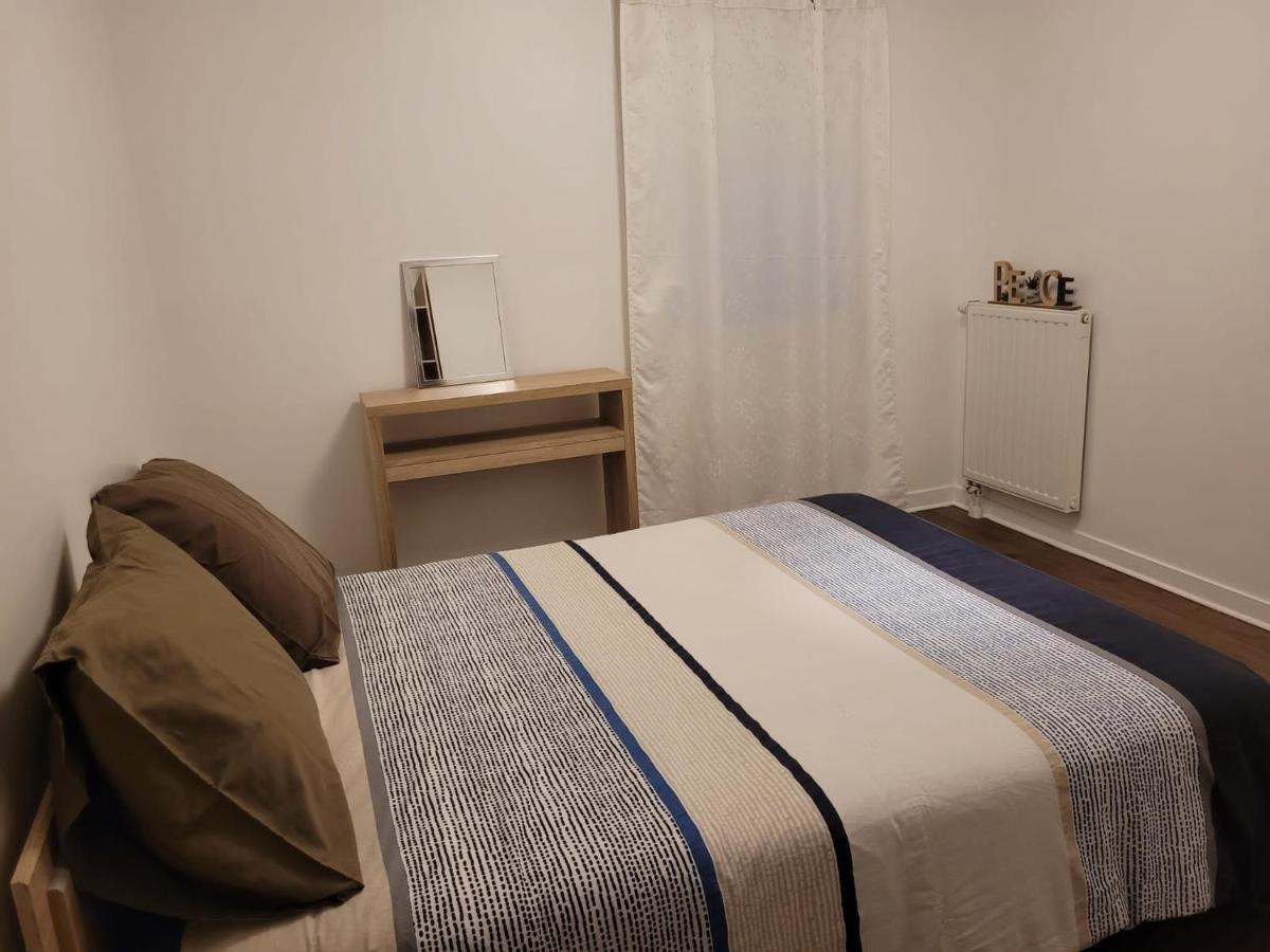 Boissy Gare Rer A Appartement 1 A 3 Chambres Au Choix Exteriör bild