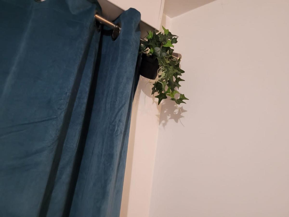Boissy Gare Rer A Appartement 1 A 3 Chambres Au Choix Exteriör bild
