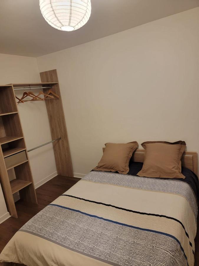 Boissy Gare Rer A Appartement 1 A 3 Chambres Au Choix Exteriör bild
