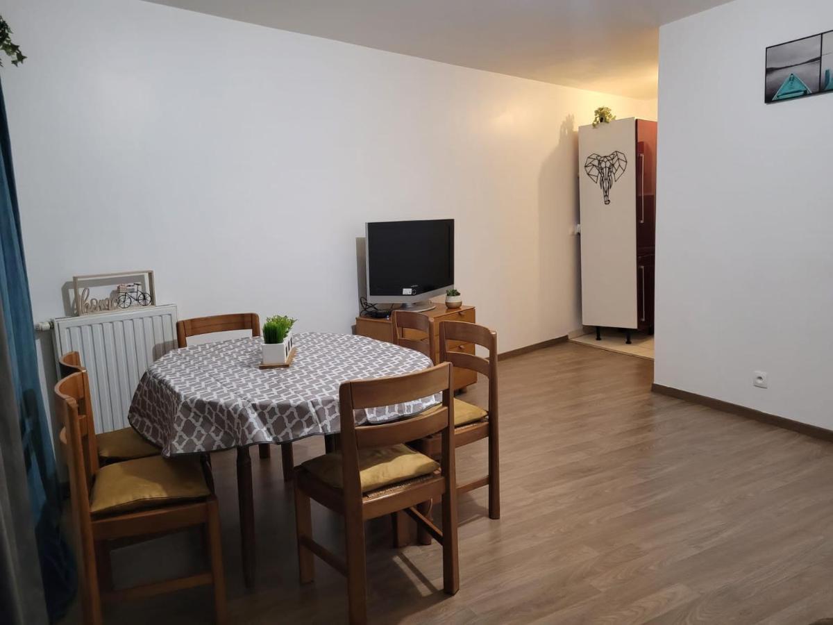 Boissy Gare Rer A Appartement 1 A 3 Chambres Au Choix Exteriör bild