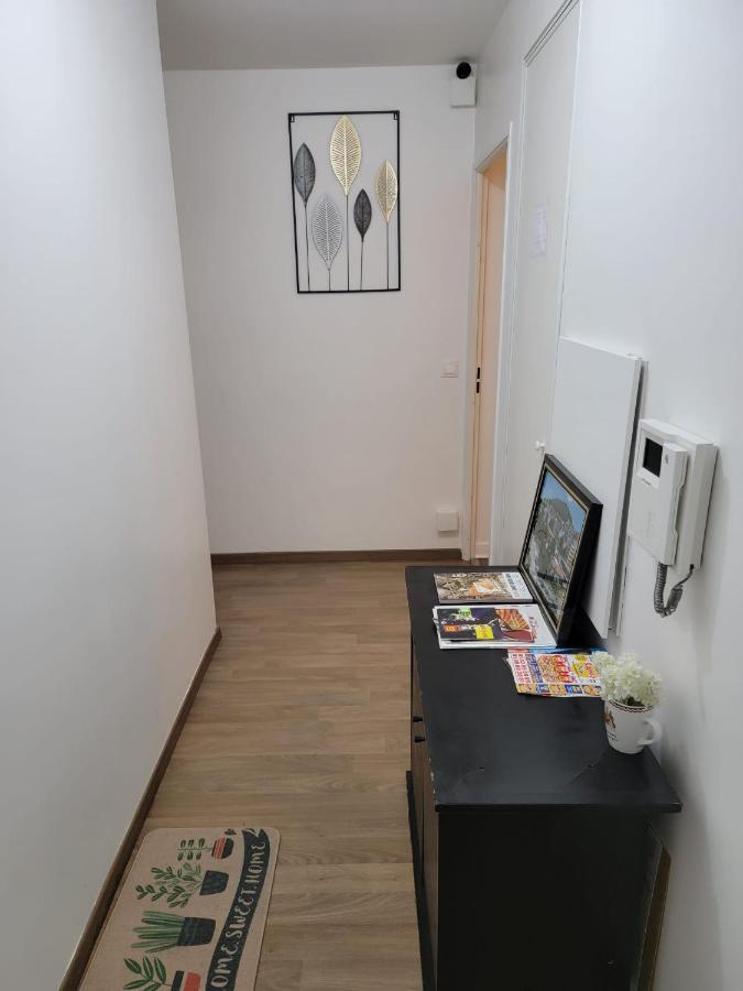 Boissy Gare Rer A Appartement 1 A 3 Chambres Au Choix Exteriör bild