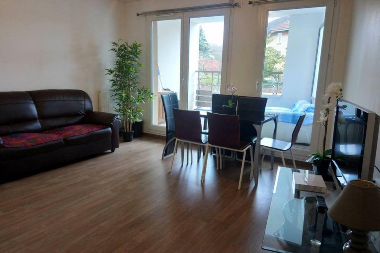 Boissy Gare Rer A Appartement 1 A 3 Chambres Au Choix Exteriör bild