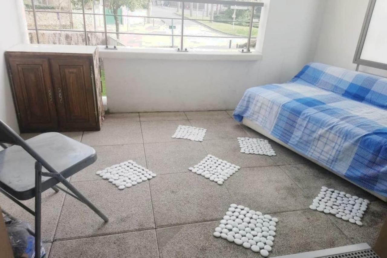 Boissy Gare Rer A Appartement 1 A 3 Chambres Au Choix Exteriör bild