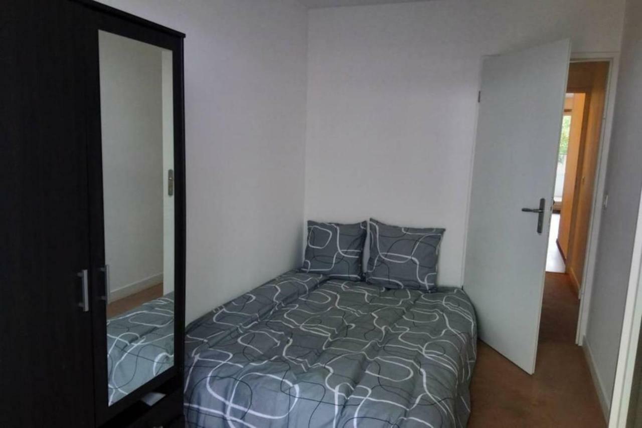 Boissy Gare Rer A Appartement 1 A 3 Chambres Au Choix Exteriör bild
