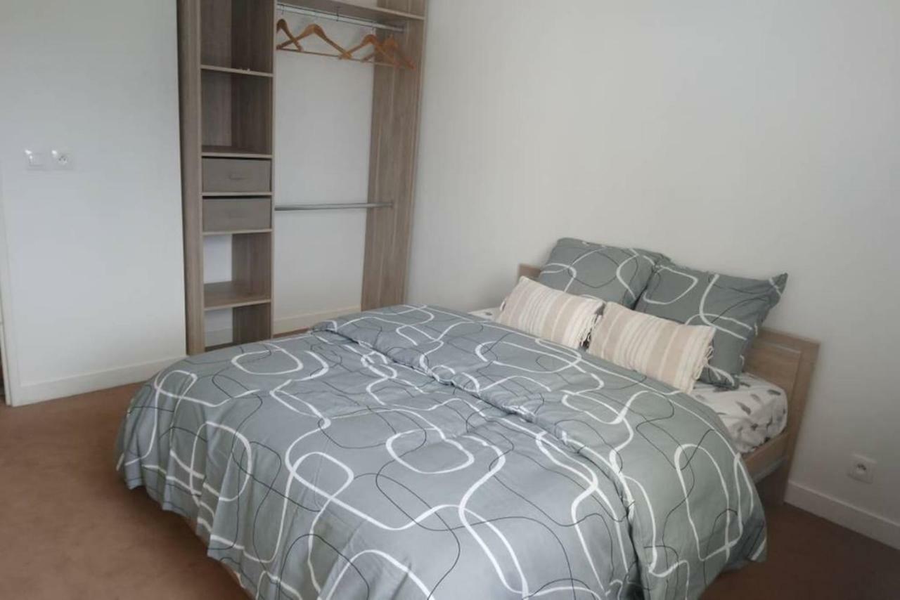 Boissy Gare Rer A Appartement 1 A 3 Chambres Au Choix Exteriör bild